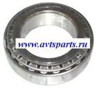 0039813205 Подшипник  ступицы колеса MB, MAN, Volvo FL612-614, ø75xø125x37  0039813205