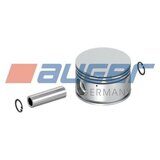 Поршень компрессора, комплект 2 rem MB 363/387/389/395/655, ø90+1,00/PD: 20x60/CT: 2,5x2,5x2,5x4