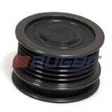 6041500360 Шкив генератора MB Sprinter OM601/OM604/OM606, M16xø55,5x23/37,5 6021500060 6041500060 6041500360