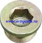 6249970032 3аглушка крышки ступицы   MB Actros/Axor, M24x1,5 6249970032